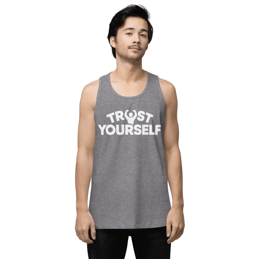 Trust Yourself Tank product image (4)