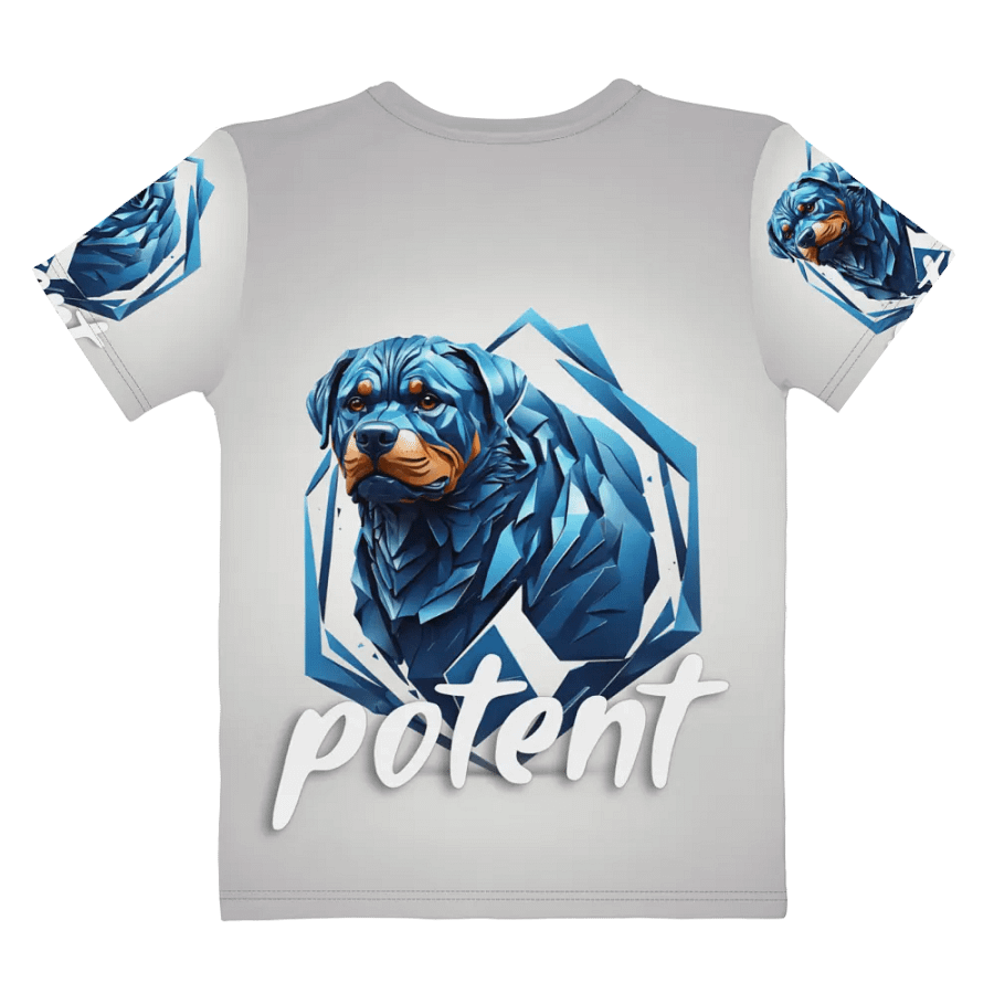 Potent T shirt product image (3)
