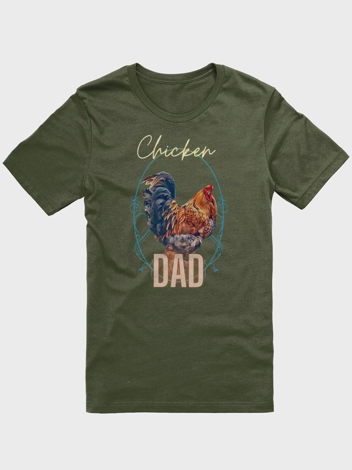 Chicken Dad Tee product image (31)