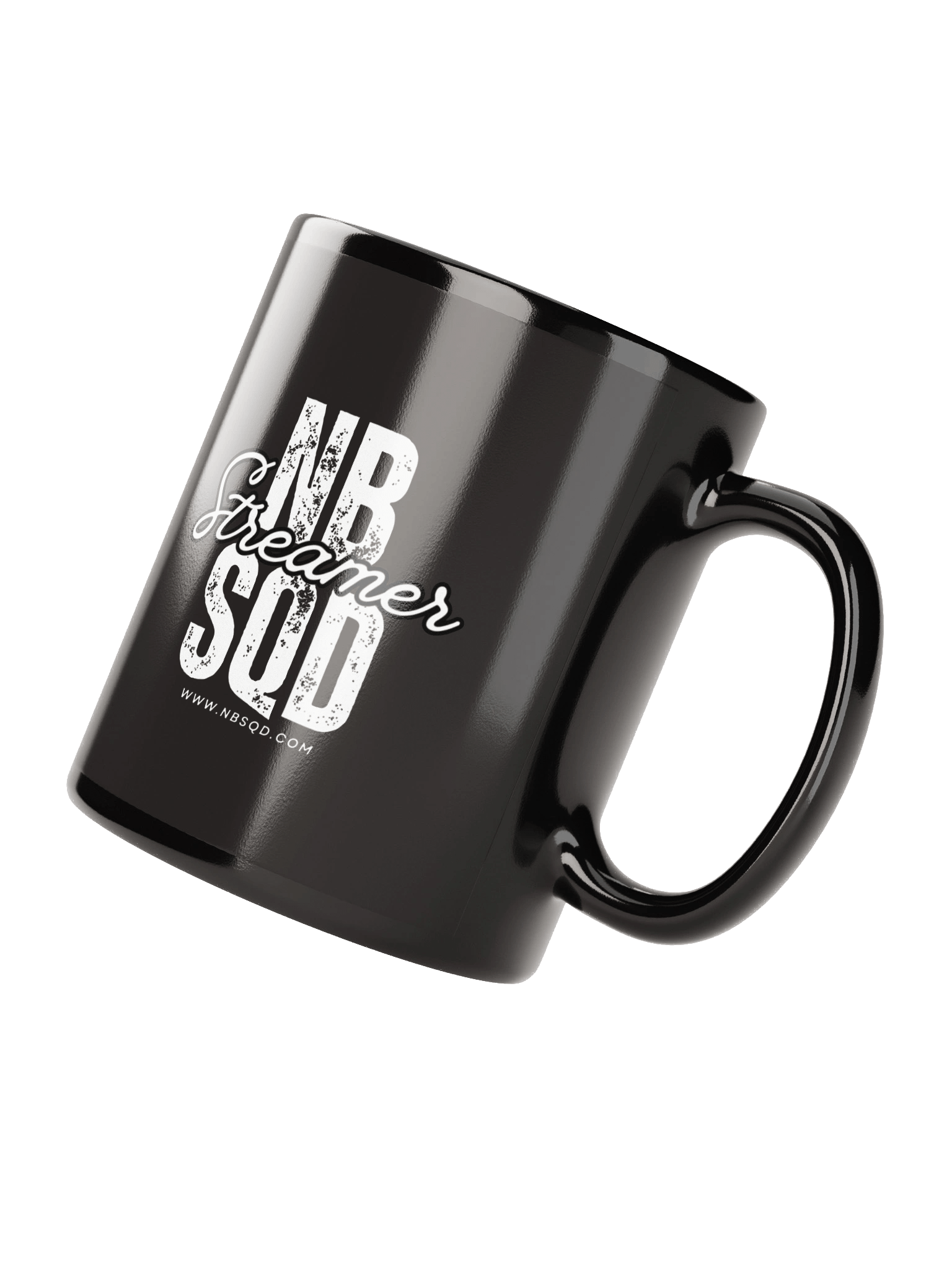 The Squad Mug (Black) product image (4)