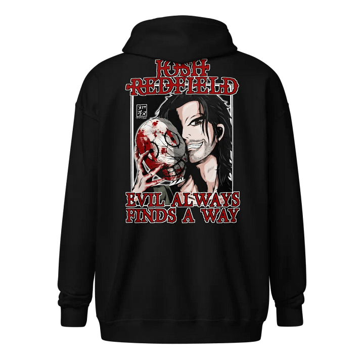Evil Always Finds A Way Jumper product image (1)