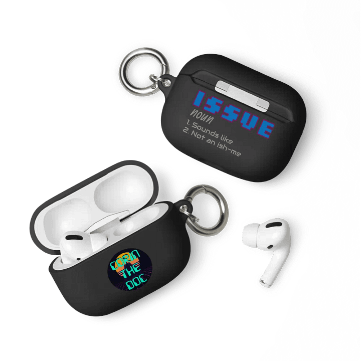 Issue Headphones Case product image (2)