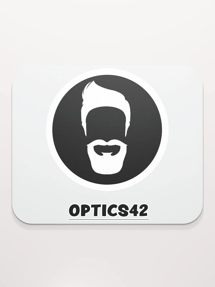 Optics mouse pad product image (2)