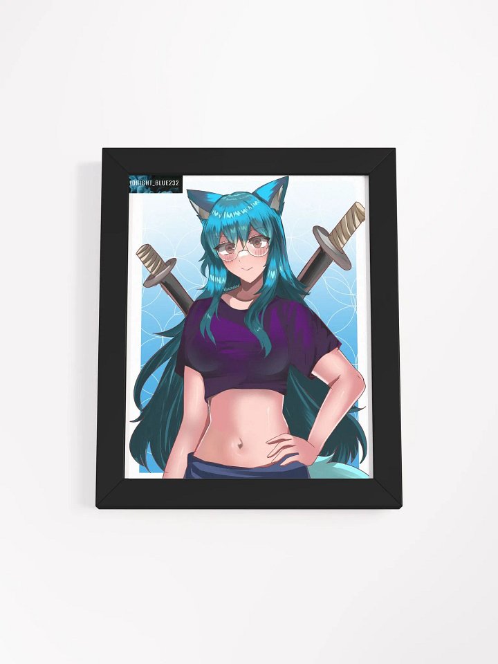 Blue232 art as poster product image (1)