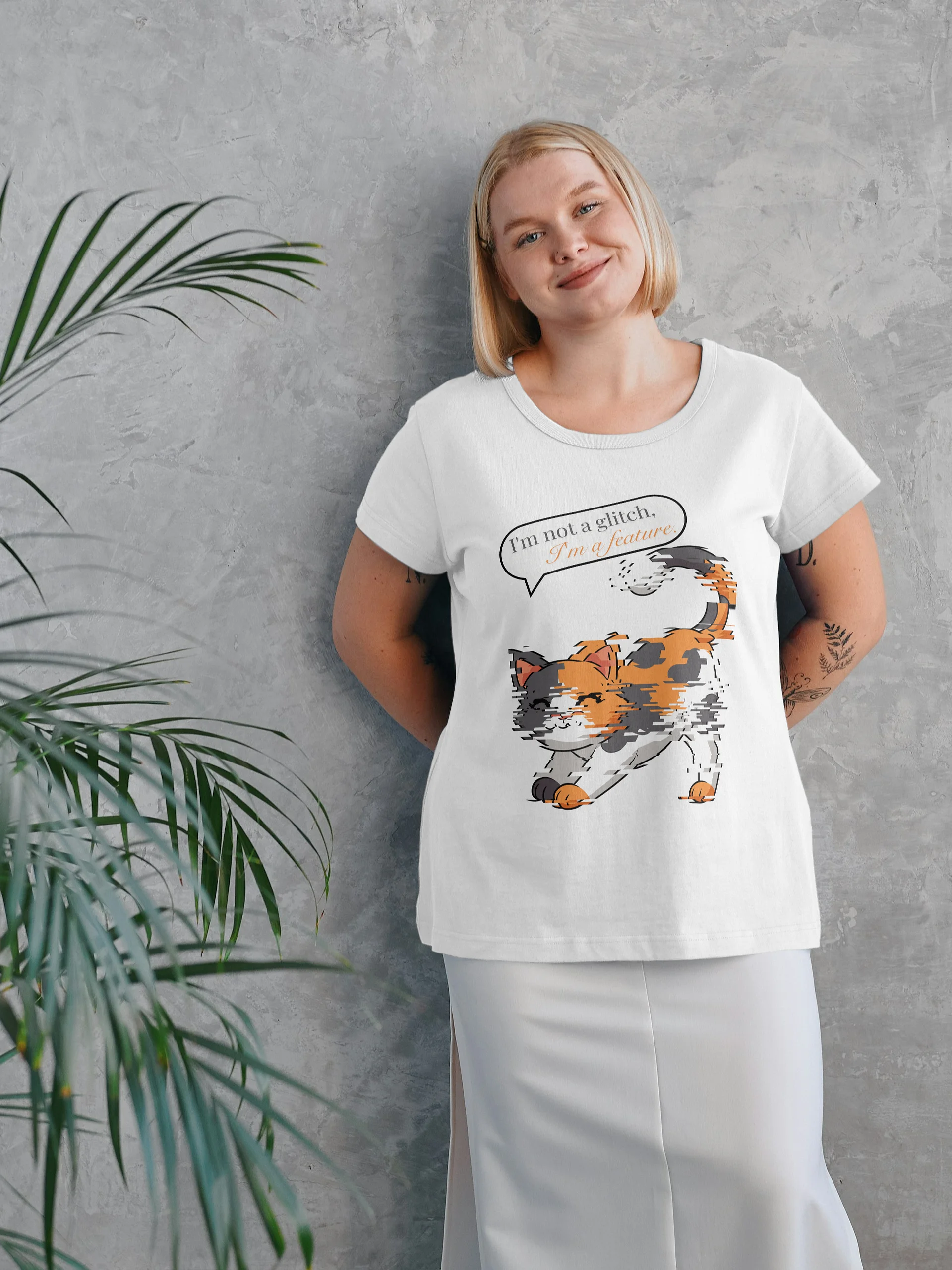 Reclaiming the Code: The Glitch Theory Tee 💾 product image (5)