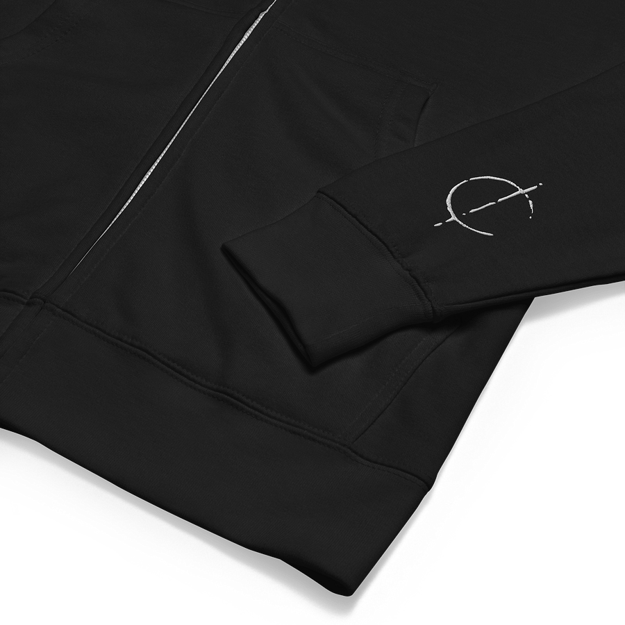 Chakuza – LUNA Zip Hoodie product image (3)