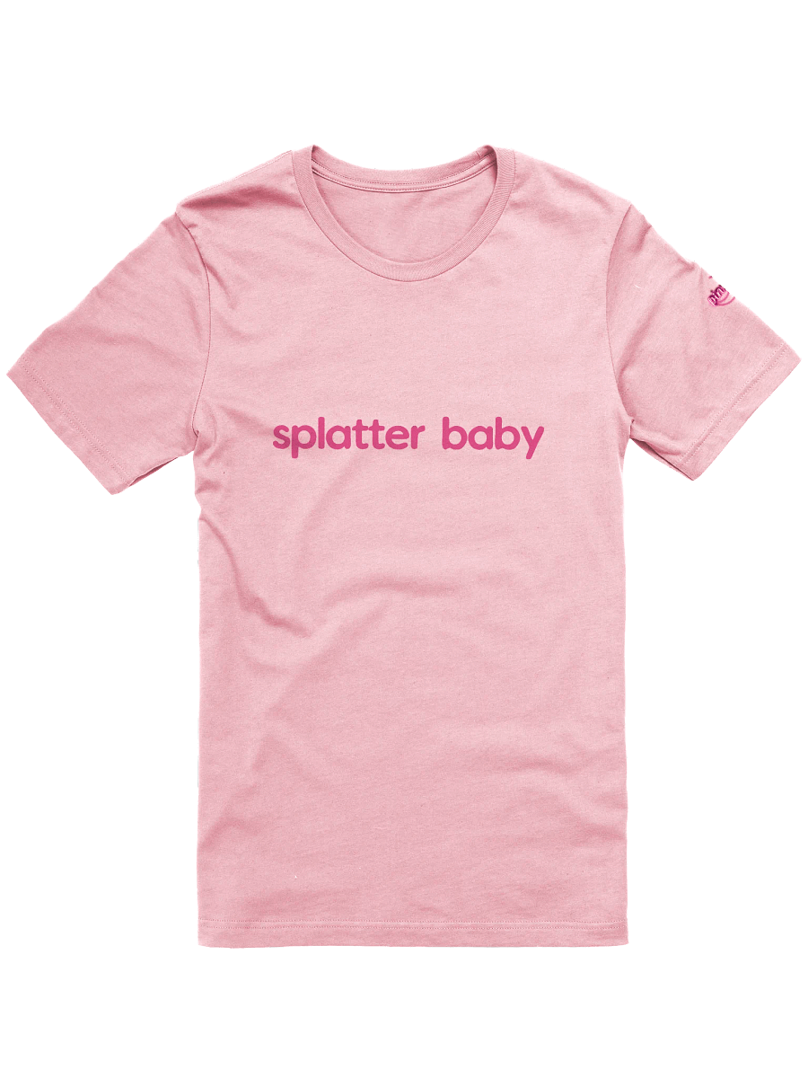 splatter baby tee product image (21)
