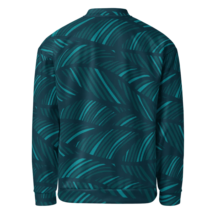 All-Over Print Bomber Jacket product image (8)
