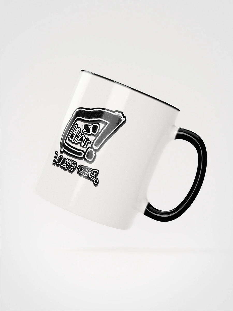 So What Comma I Don't Care Mug product image (19)