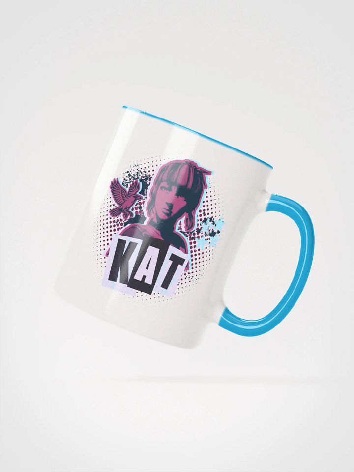 Lost Records: Bloom & Rage Kat & Kat Grunge Mug product image (1)