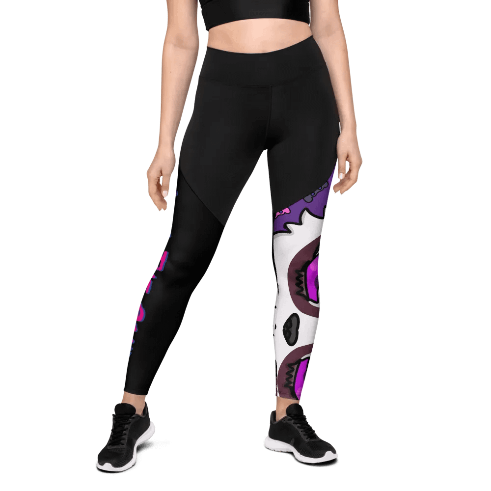 Oreo Leggings product image (2)