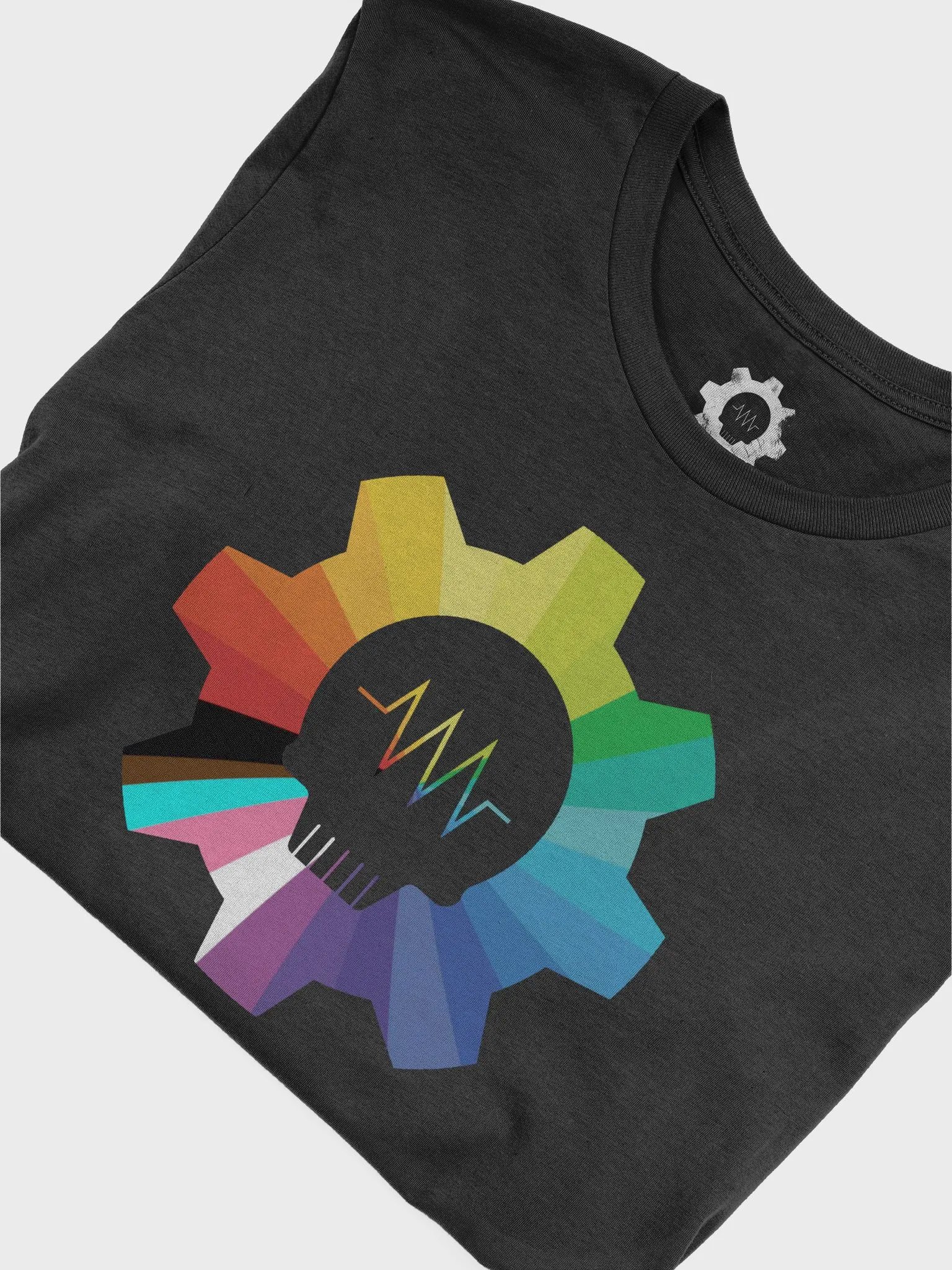 RESIST: PRIDE Shirt product image (5)