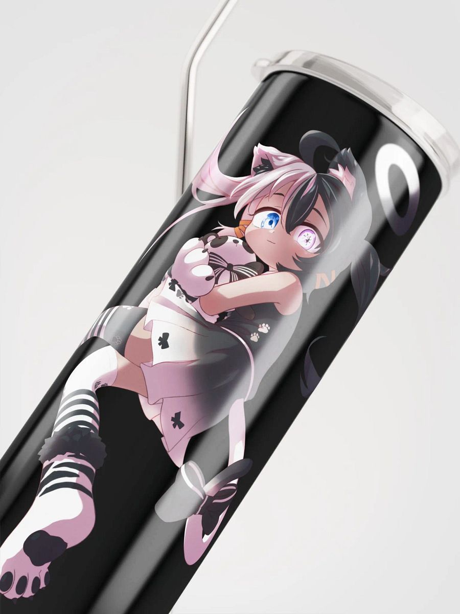 Stainless Steel Tumbler - Byakko Howaito Edition product image (9)