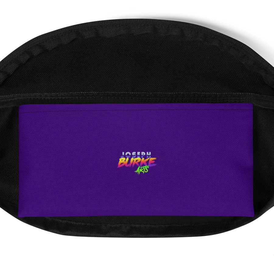 Castlevania Neon Tribute Fanny Pack product image (5)