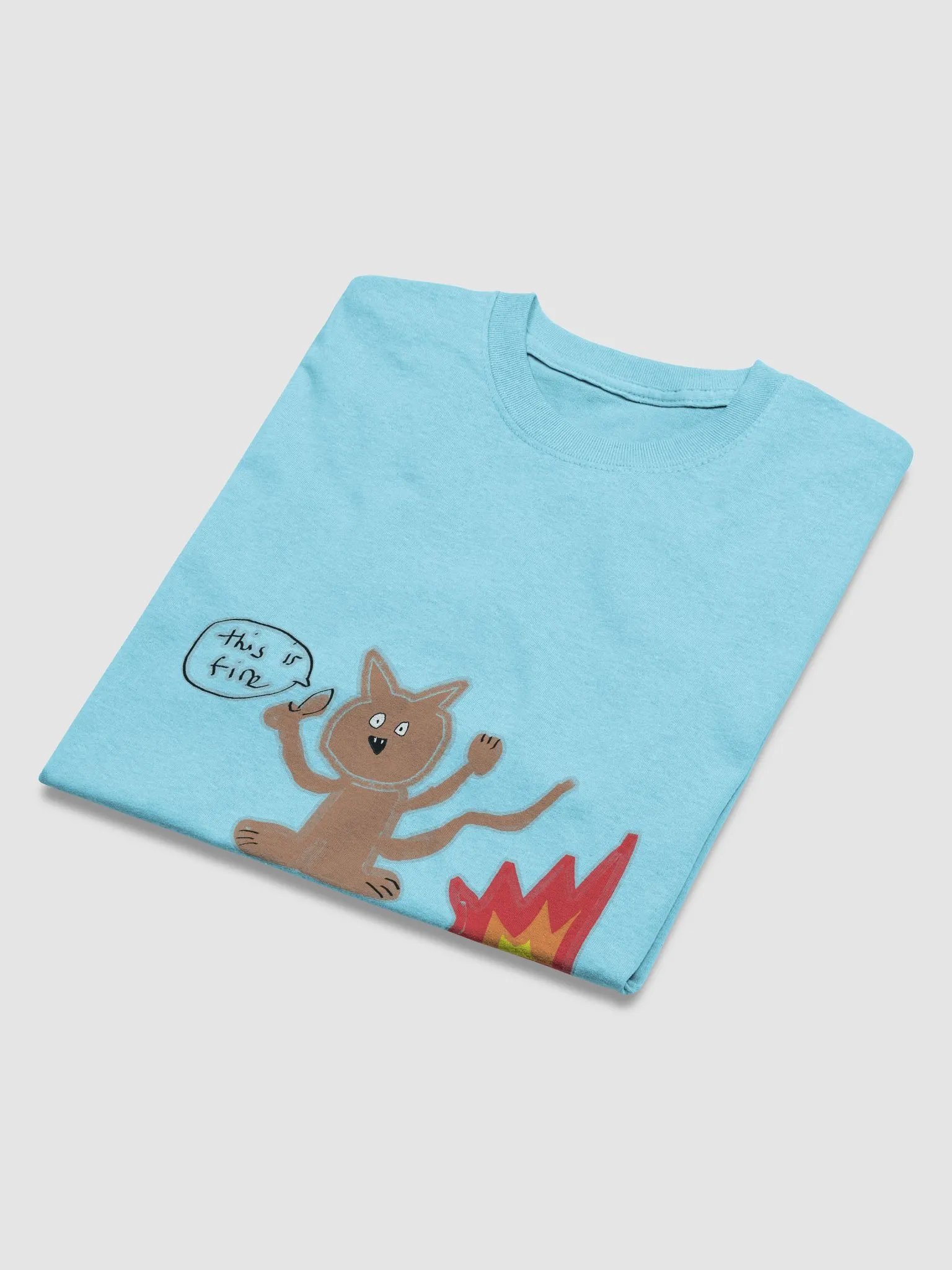 The World's Best Unisex T-Shirt product image (4)