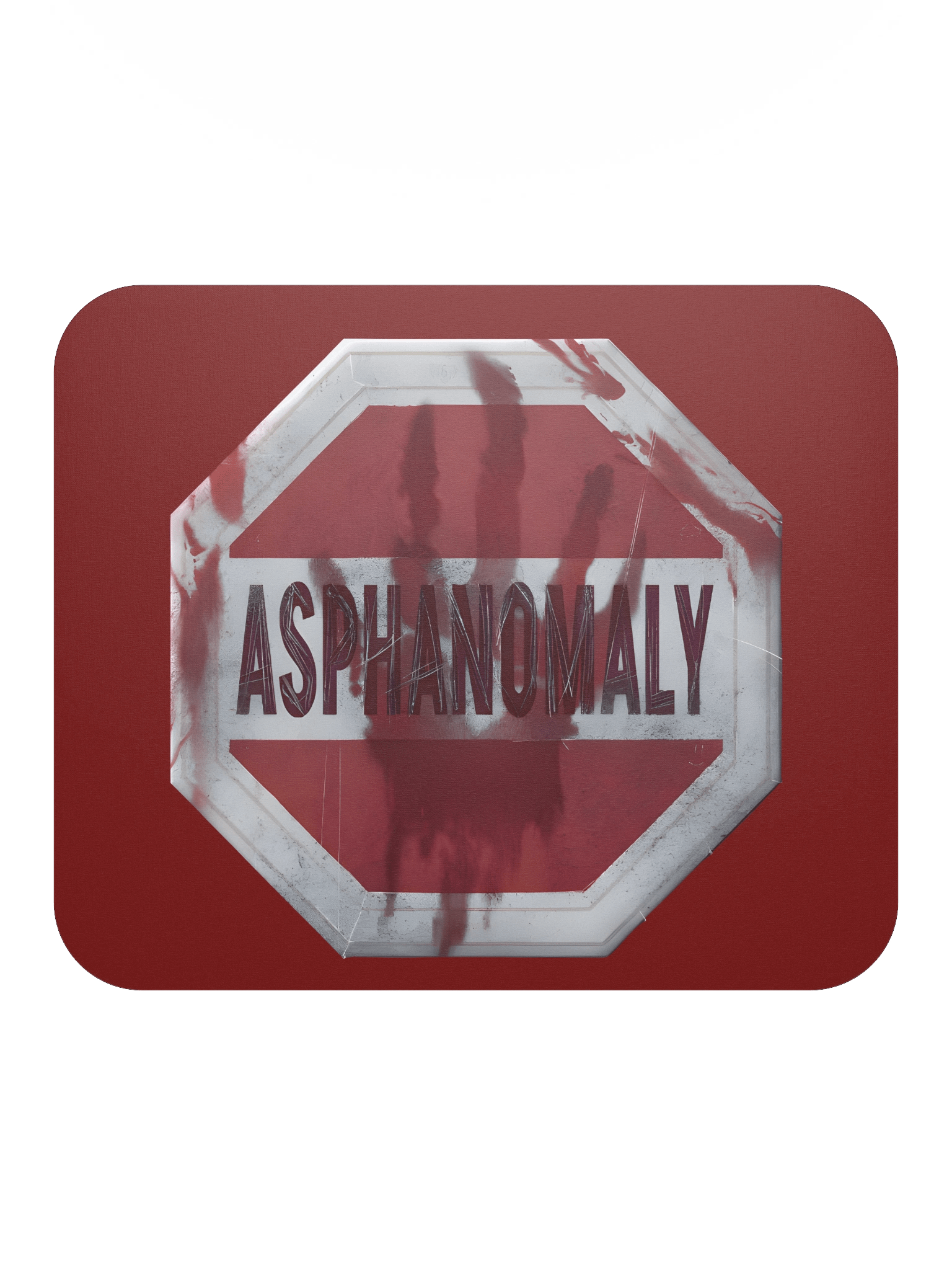 Asphanomaly Mouse Pad product image (2)