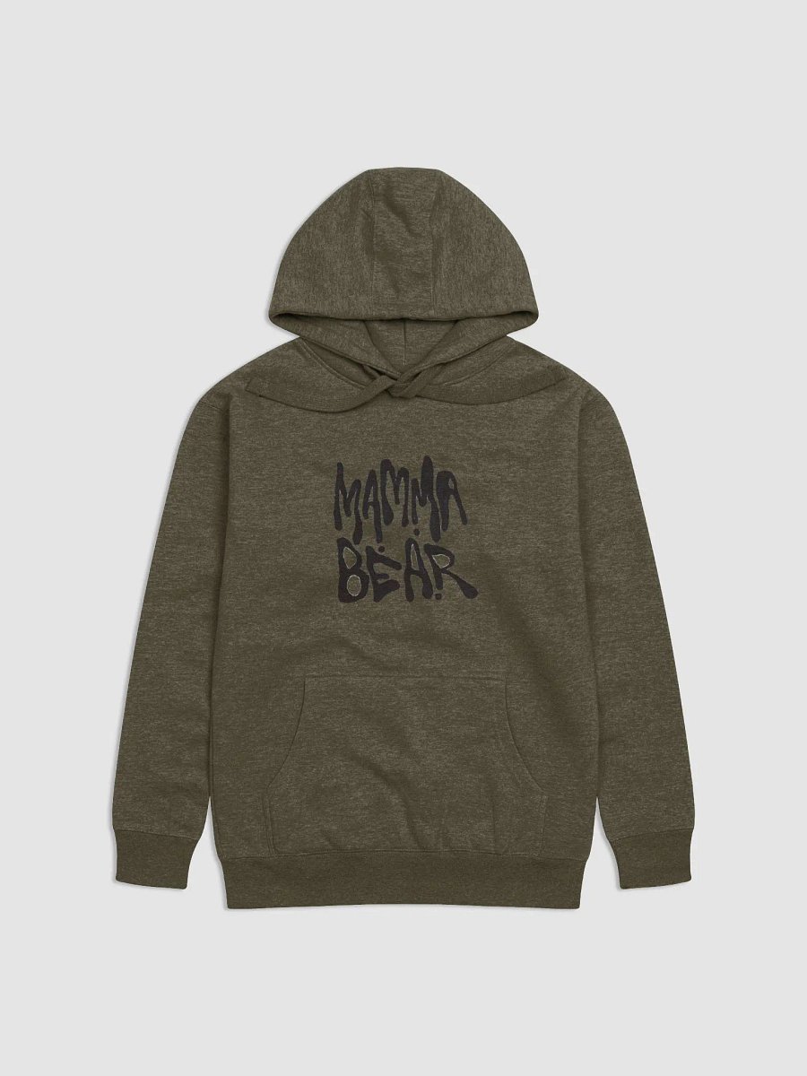 MammaBear Hoodie product image (1)