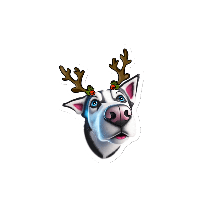 Naya Reindeer Magnet product image (2)