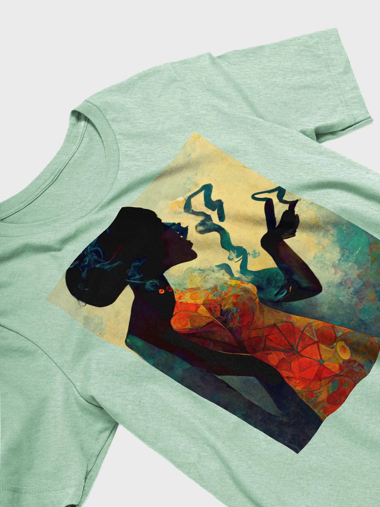 Princess Smoking Tee product image (3)
