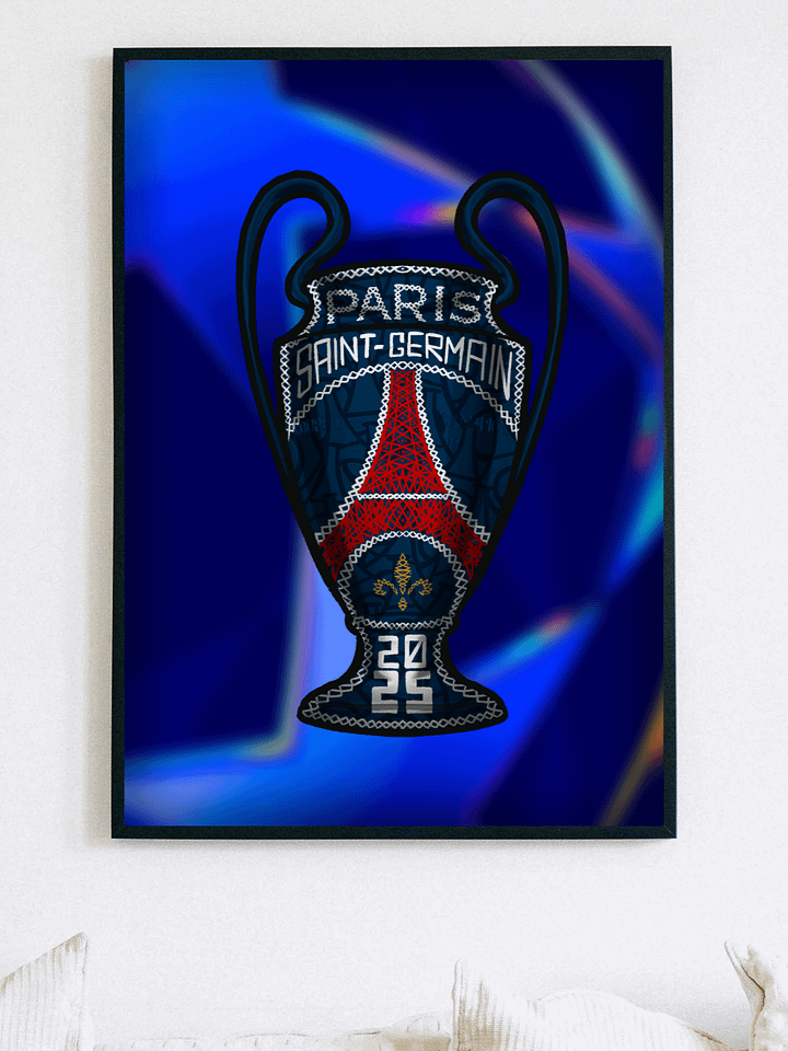 Paris × Champions League 2025 product image (4)