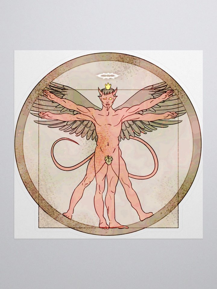 The Vitruvian Sub product image (3)
