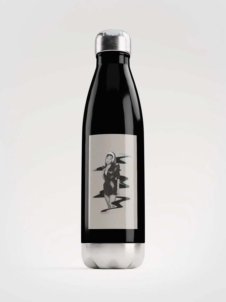 Vintage Pose Stainless Steel Water Bottle product image (1)