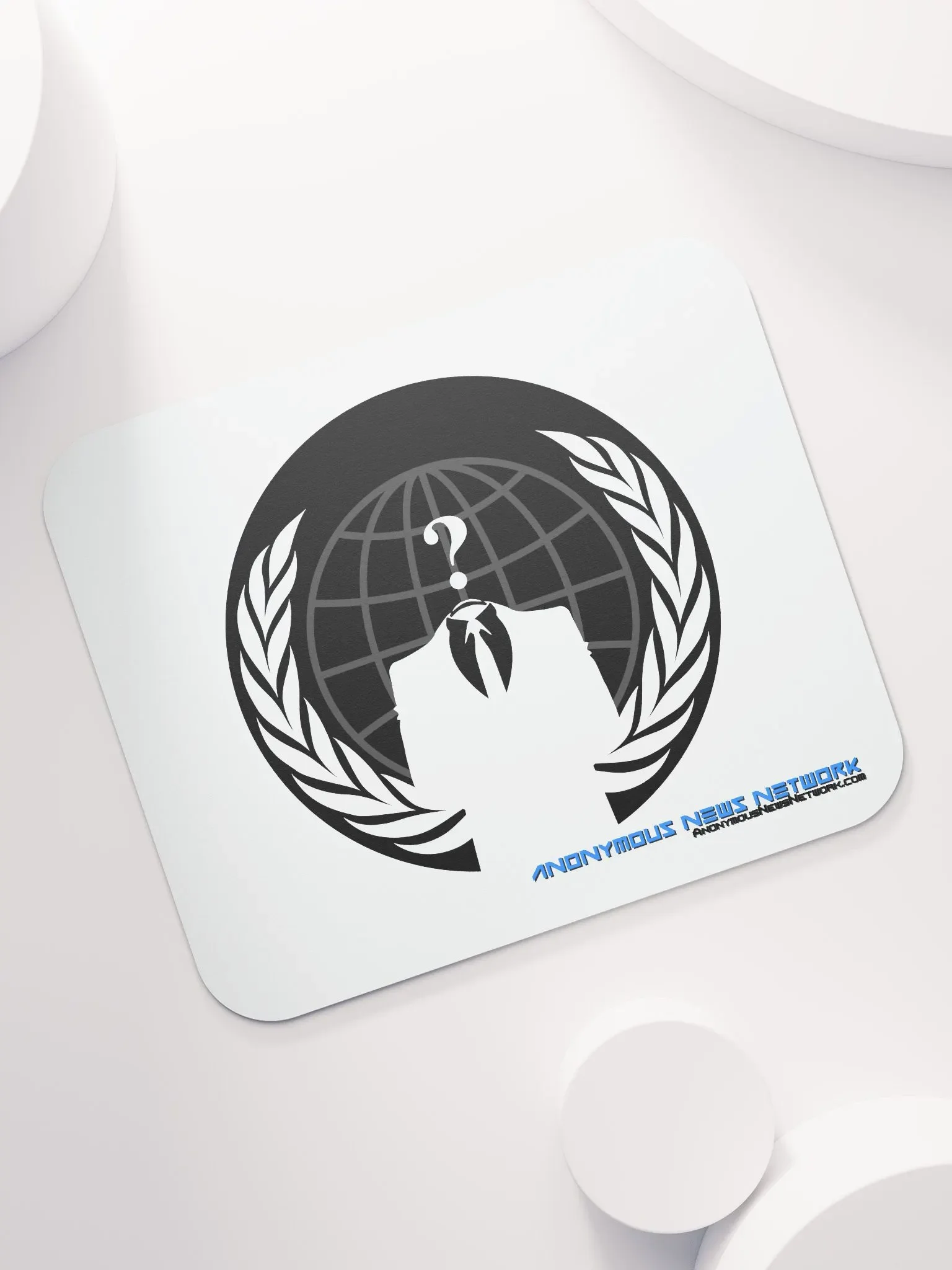 Anonymous Mouse Pad 1 product image (1)