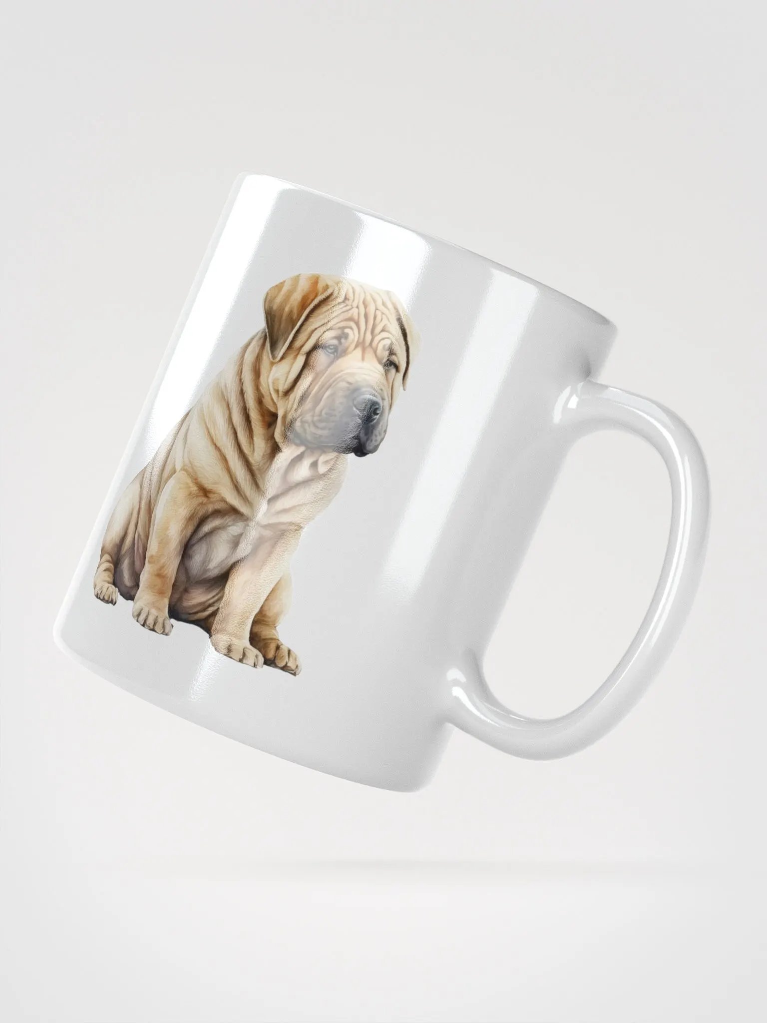 Shar-Pei Coffee Mug product image (2)