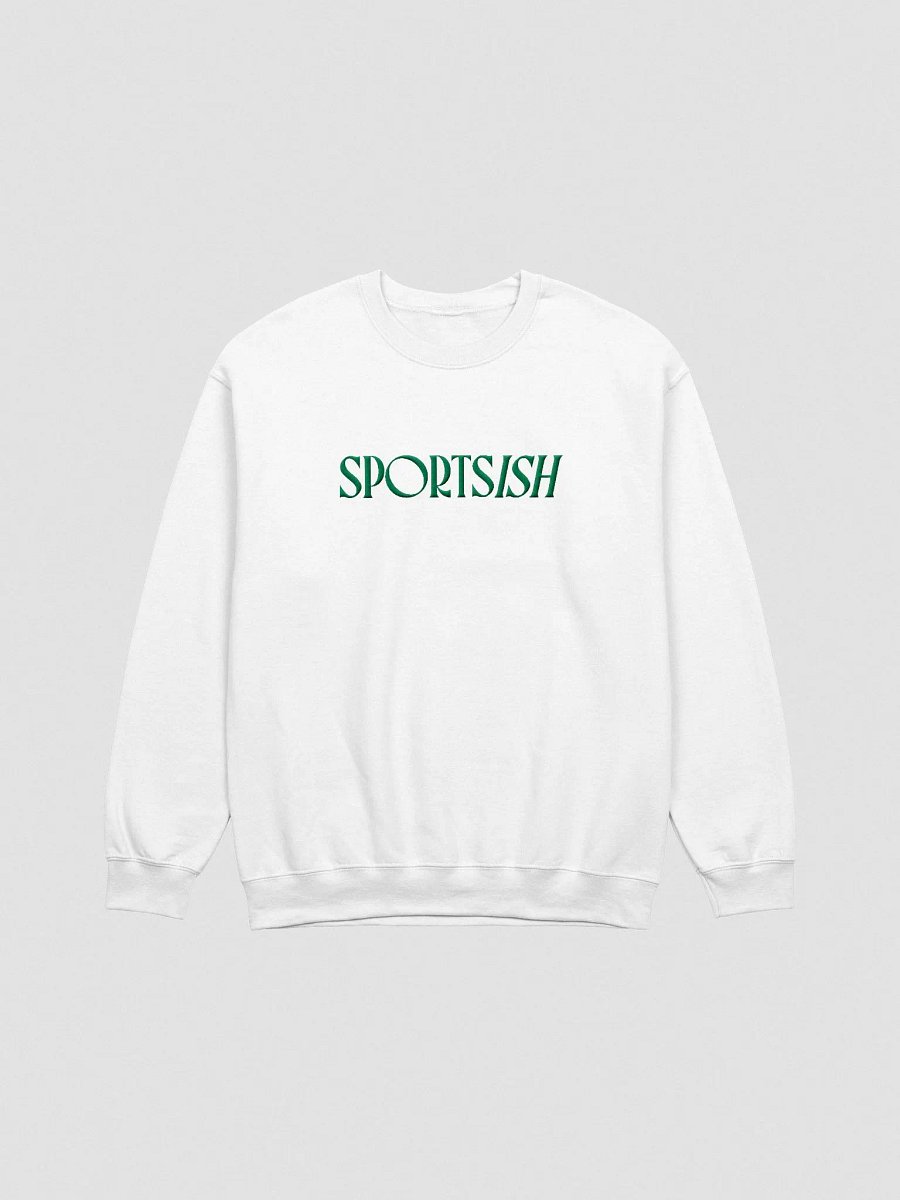 Sportsish Classic Crewneck product image (1)