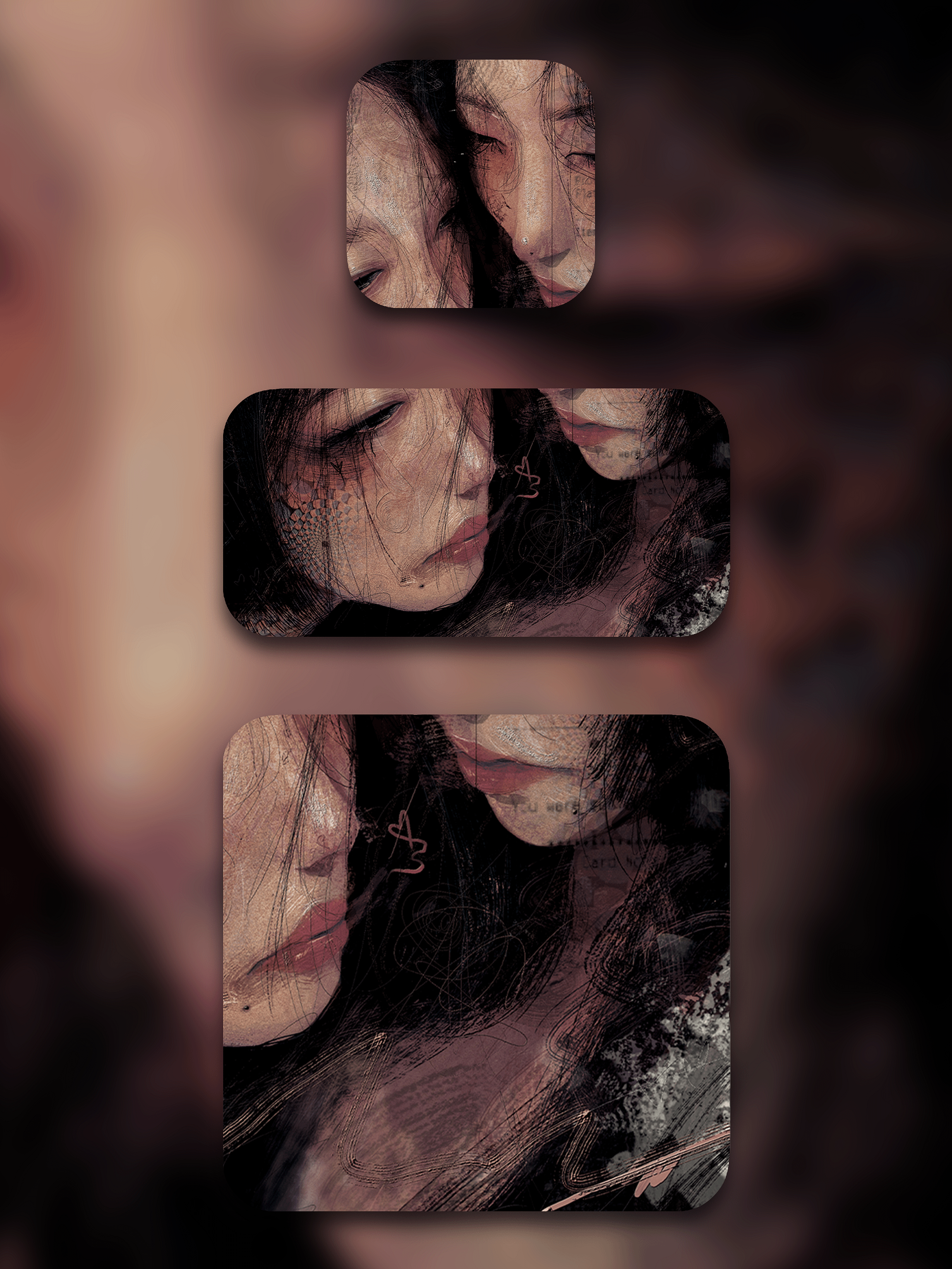 Duo Wallpaper Pack product image (2)