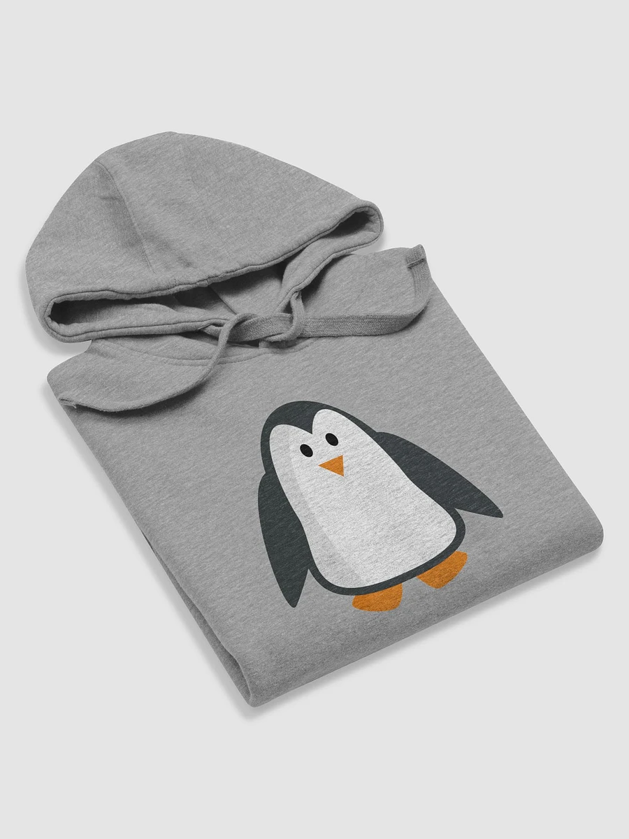 Fat Tux Hoodie product image (12)