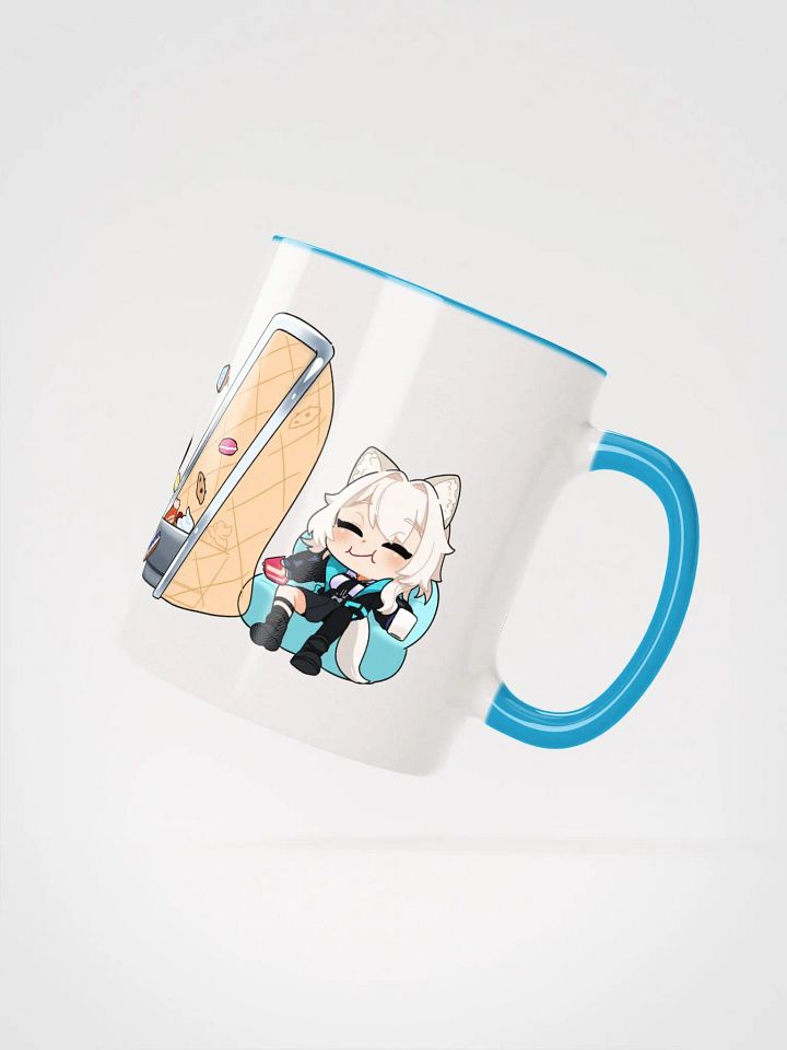 Coffee time w/ Vixey product image (3)