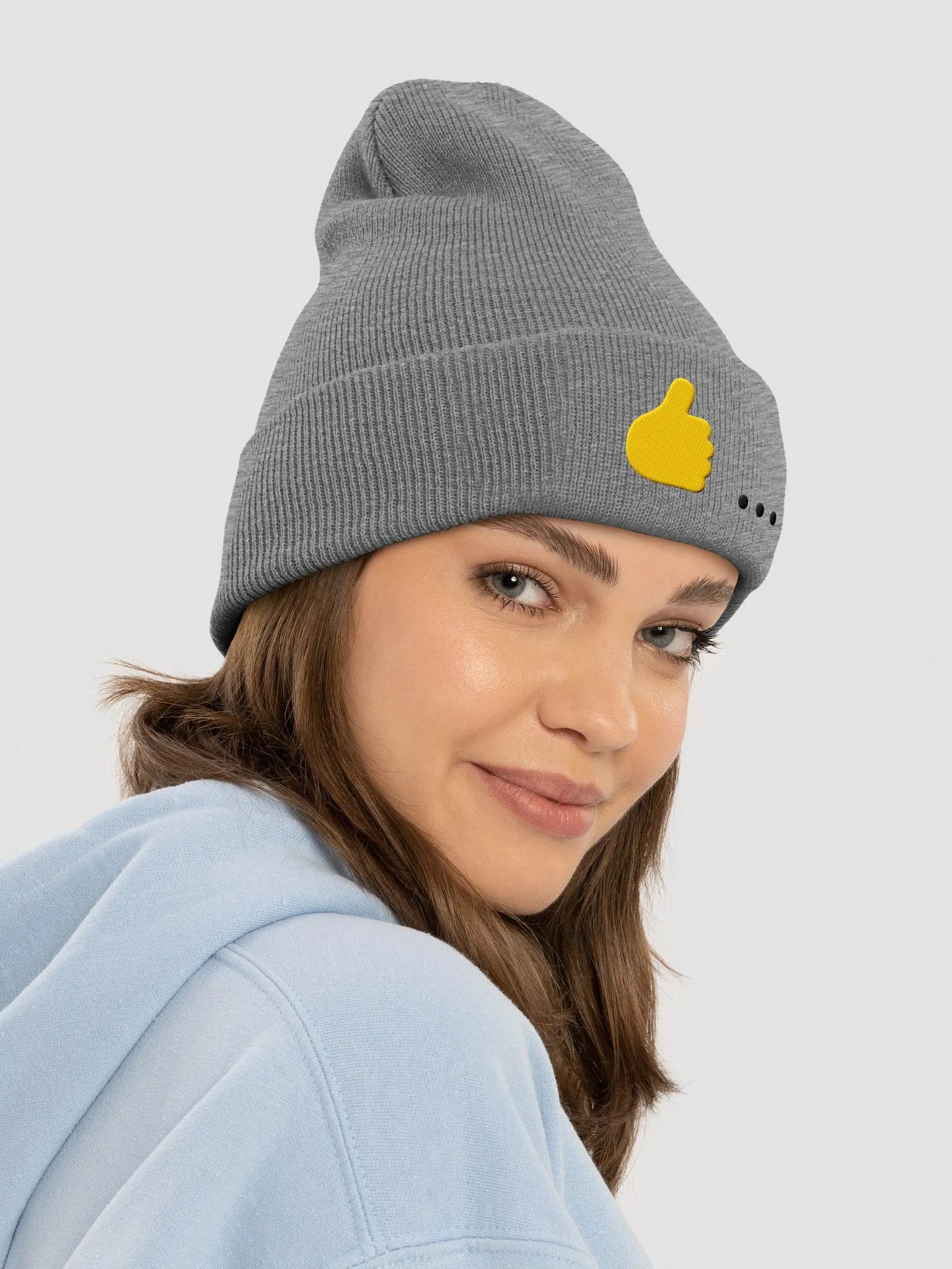Gen Z Trigger Beanie product image (17)