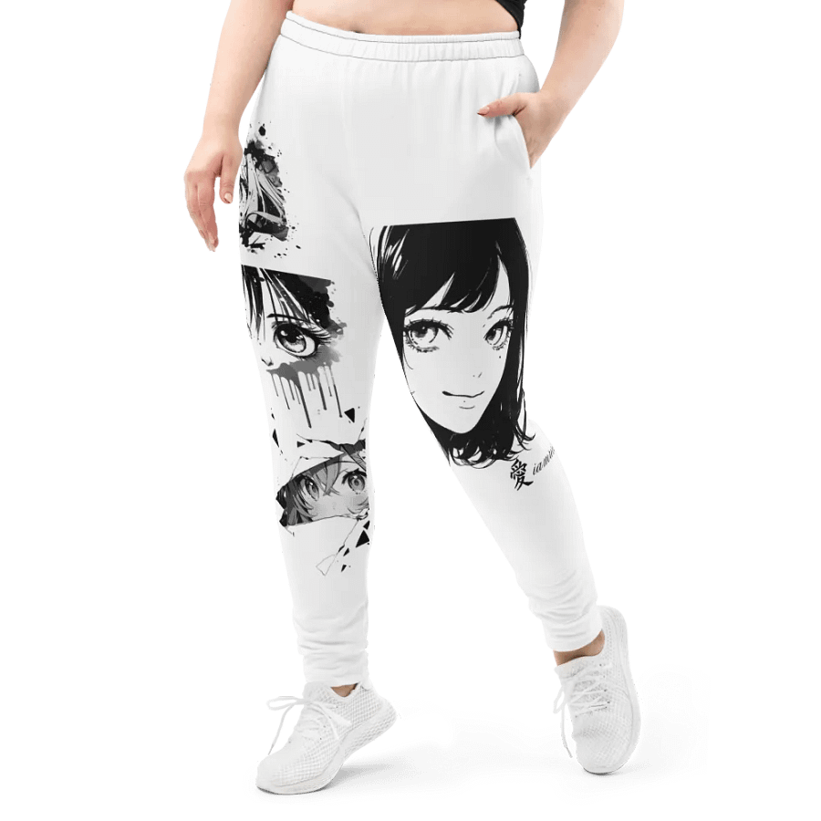 'Kanji' Women's Joggers product image (2)