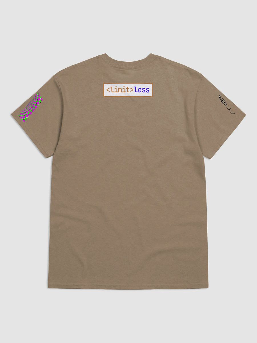 CANNOT COMPUTE LOVE – Limitless Geekwear product image (2)
