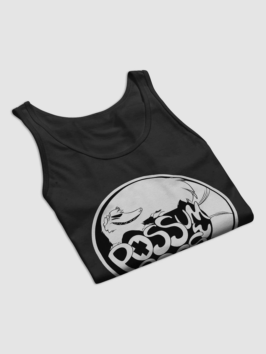 Possum Posse Tank WHT product image (29)