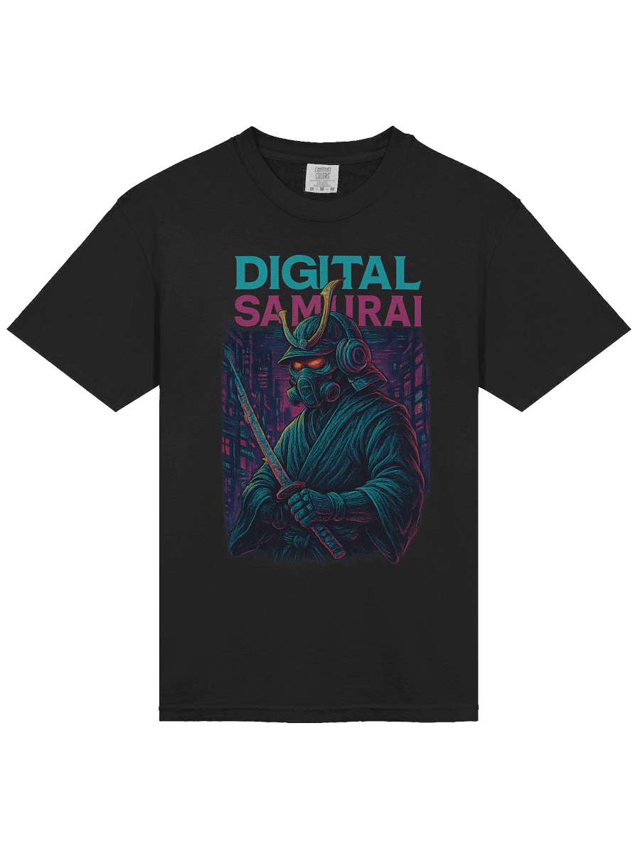 Digital Samurai Tee product image (2)
