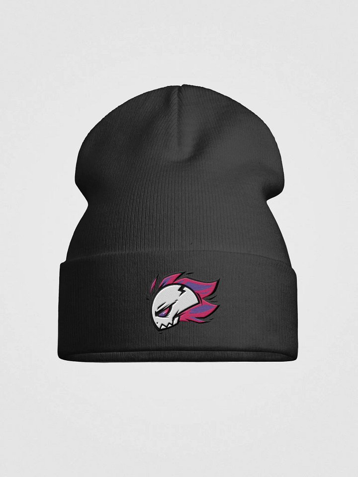 Ryshok Beanie Pink Logo product image (1)