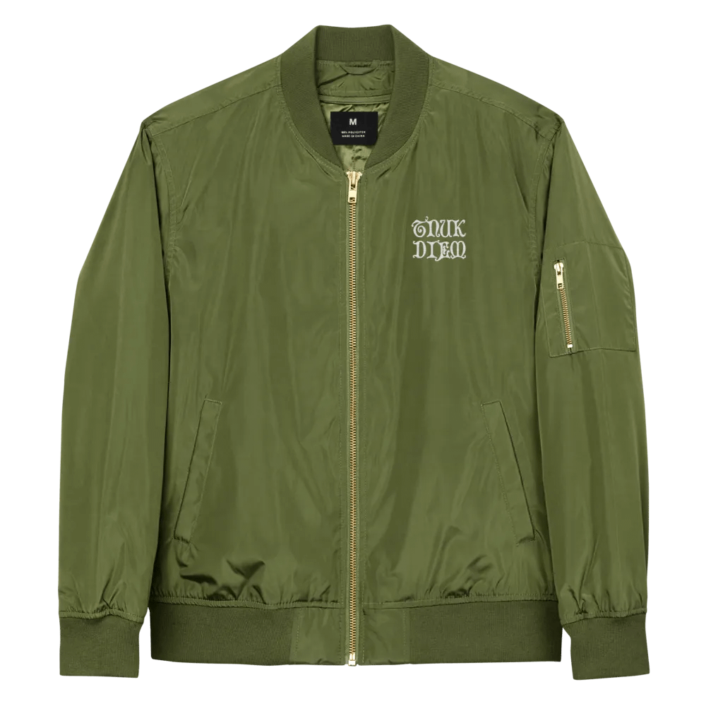TNUK DIEM - PREMIUM RECYCLED BOMBER product image (36)