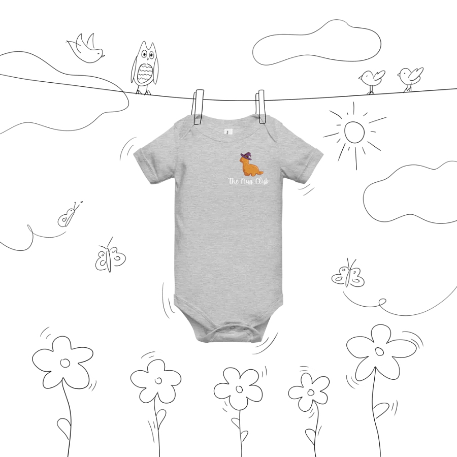 Nug Club Onesie product image (39)