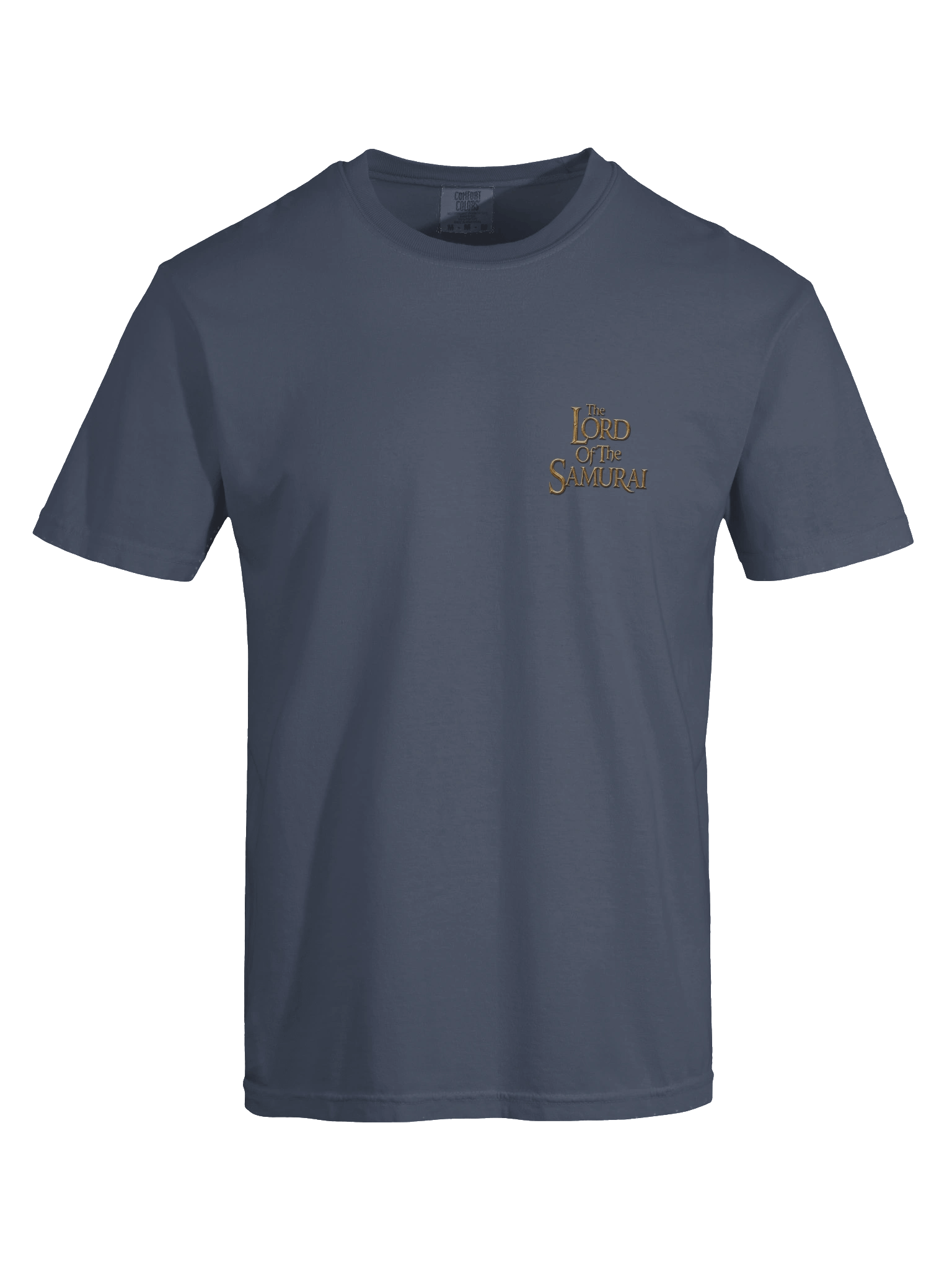 Samurai Lord Cotton Tee product image (34)