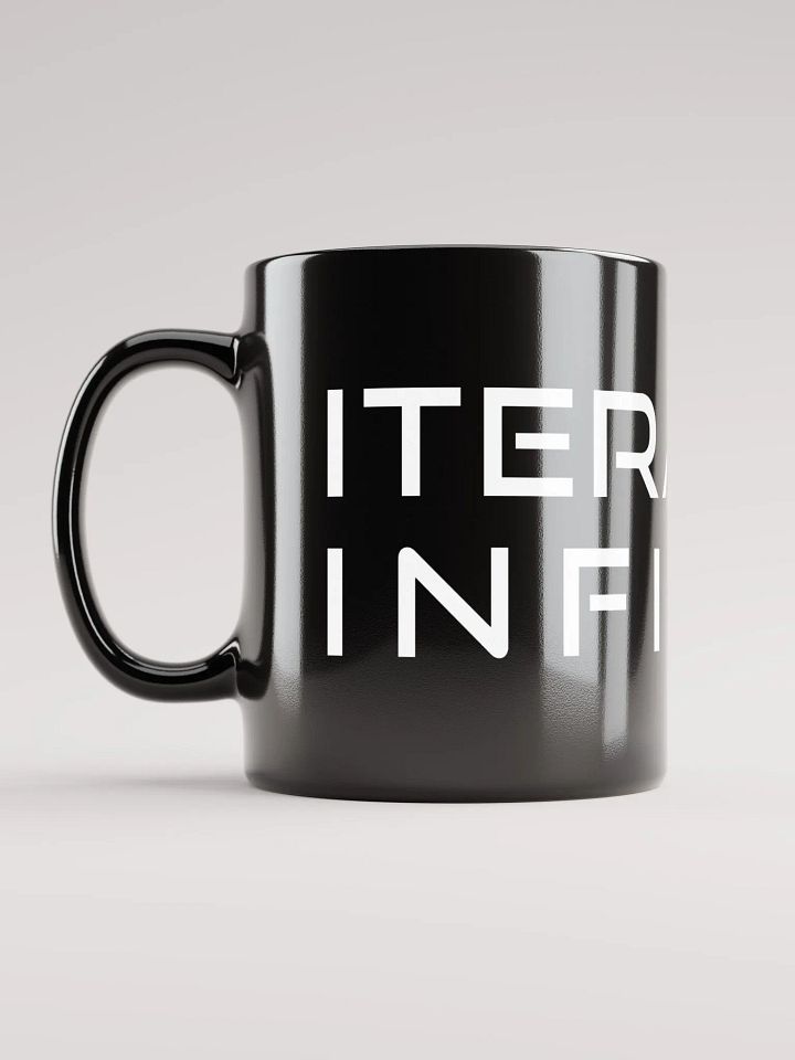Iteration Infinity - Mug product image (1)