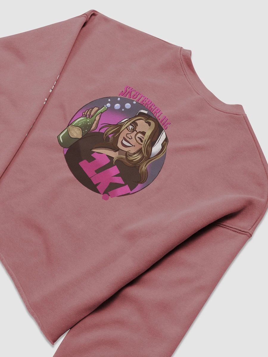 We Hit 1K - SK8 Cropped Long Sleeve product image (8)