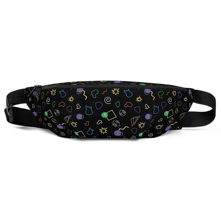 Retro Fanny Pack product image (1)