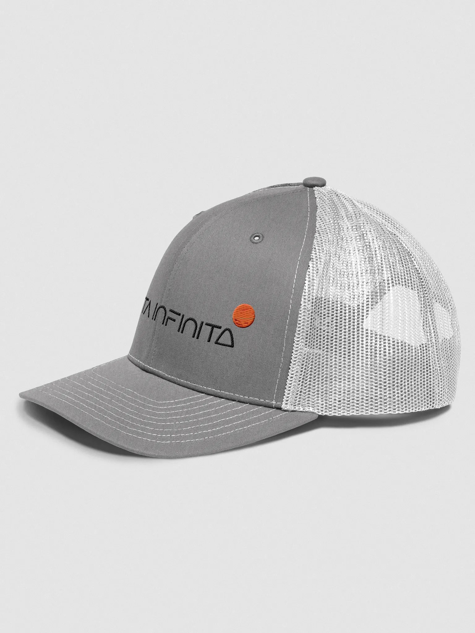 Órbita Infinita Trucker Hat product image (22)