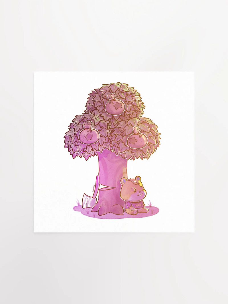 Money Dreams Print