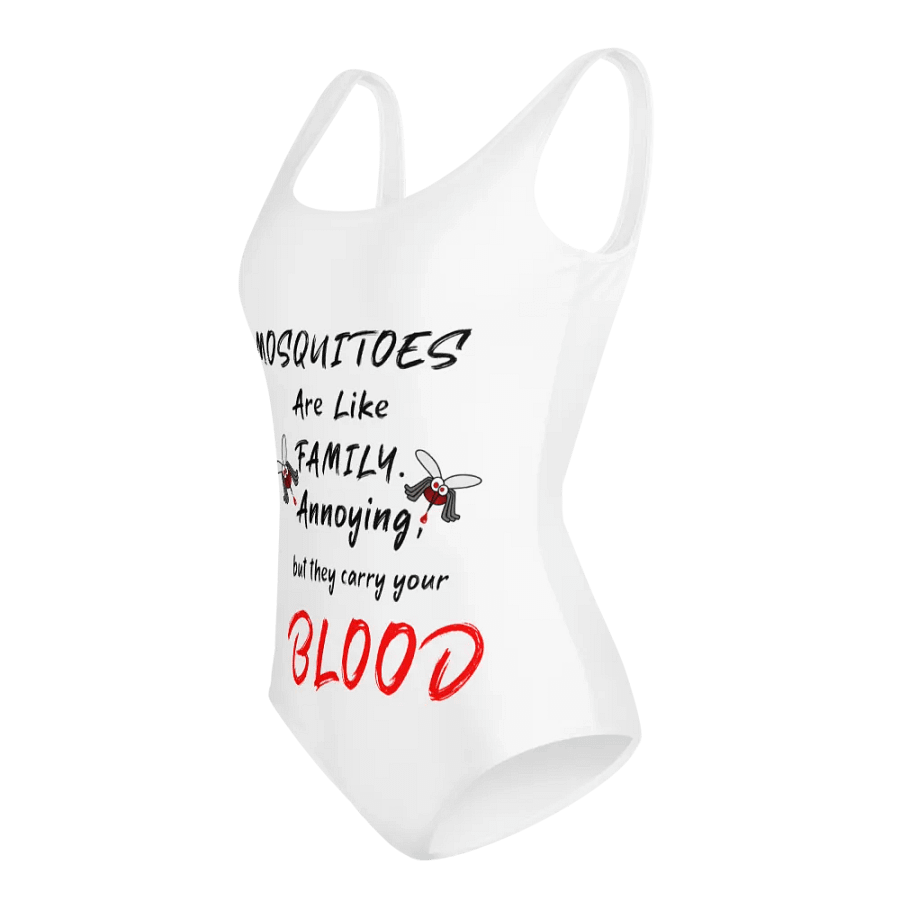 Bloodsuckers All-Over Youth Swimsuit product image (4)