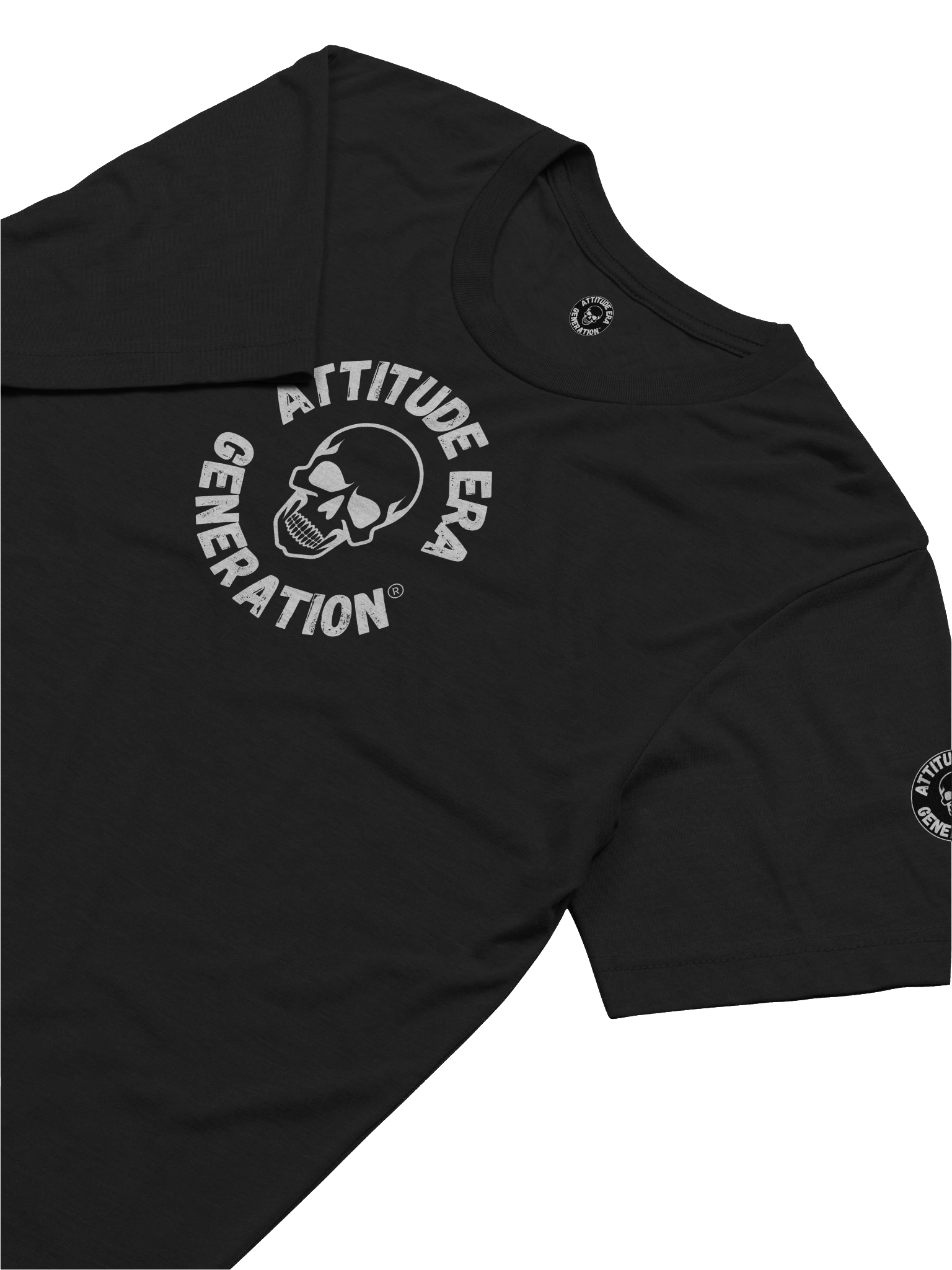 Attitude Era Generation T-shirt product image (6)