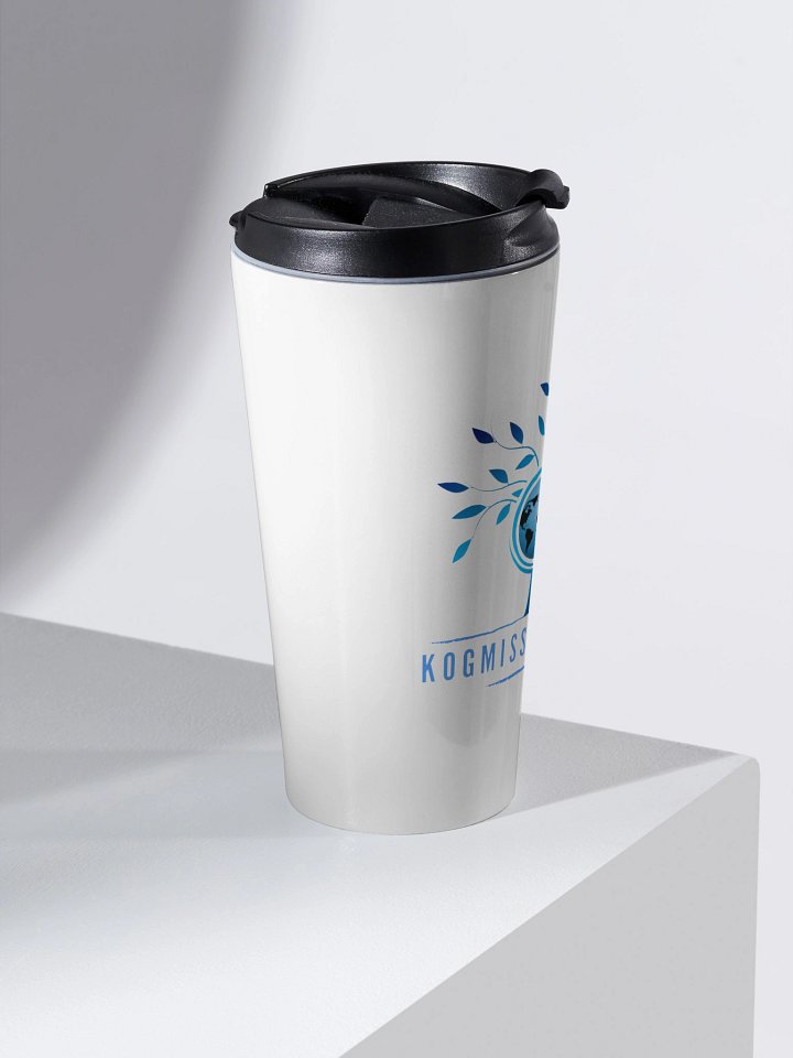 KOG Missions Stainless Steel Travel Mug product image (2)