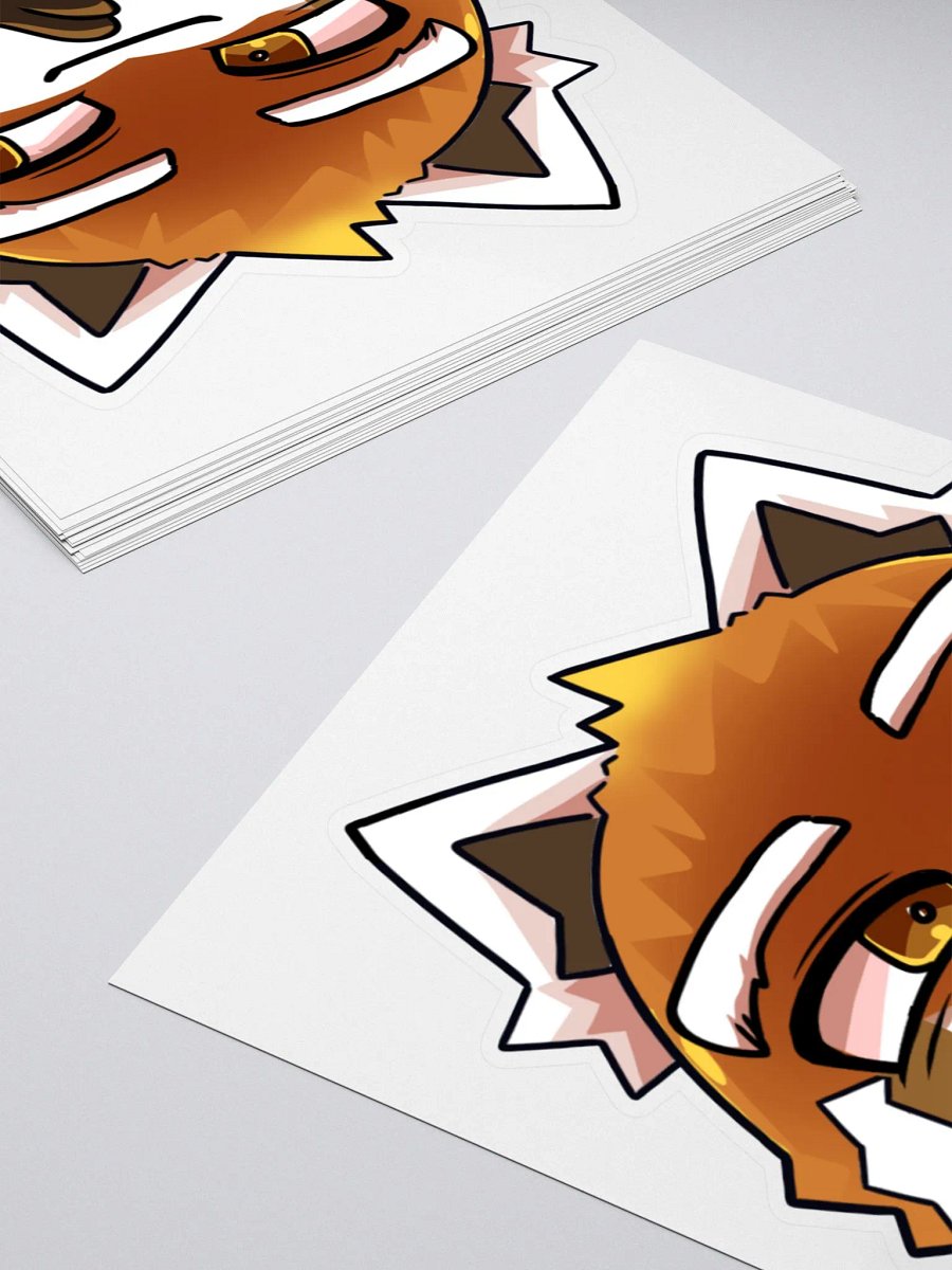 Plotting Sticker product image (10)
